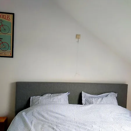 Bed & Breakfast Les2sources Bike-b&b Rochefort