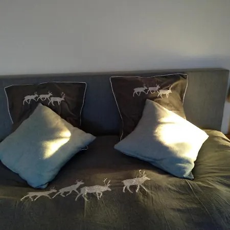 Bed and breakfast Les2sources Bike-b&b