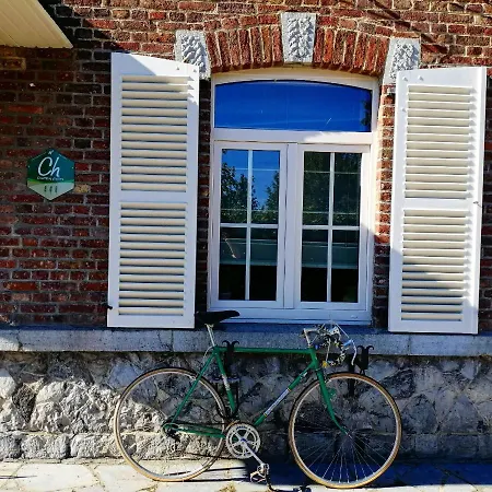 Les2sources Bike-b&b Bed & Breakfast
