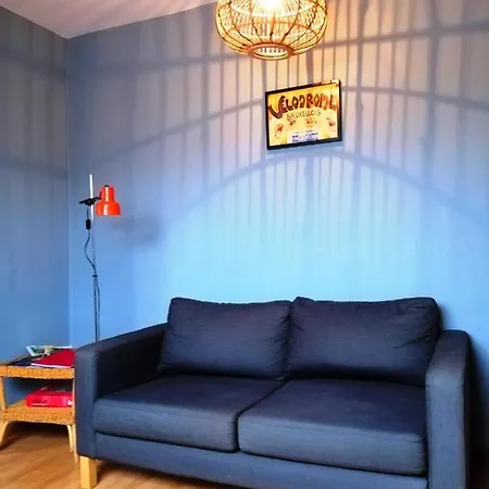 Nocleg ze śniadaniem Les2sources Bike-b&b Rochefort