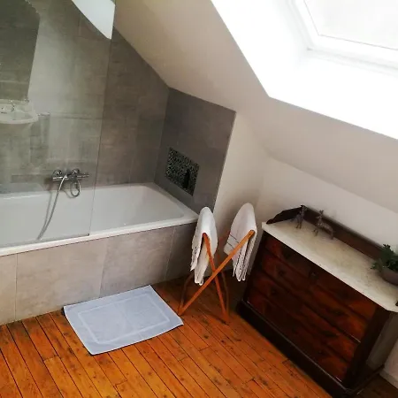 Les2sources Bike-b&b Nocleg ze śniadaniem Rochefort