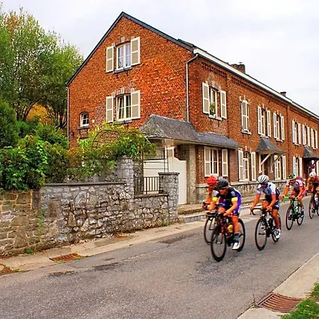 Les2sources Bike-b&b Alojamento de Acomodação e Pequeno-almoço 3*