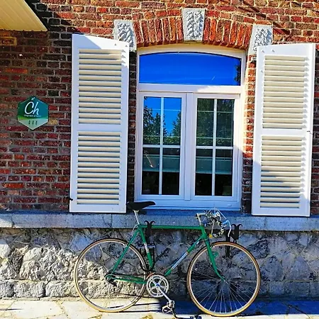 Alojamento de Acomodação e Pequeno-almoço Les2sources Bike-b&b Rochefort
