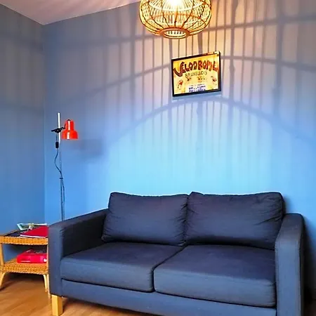 Nocleg ze śniadaniem Les2sources Bike-b&b Rochefort