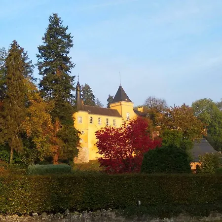 Les2sources Bike-b&b Frühstückspension *